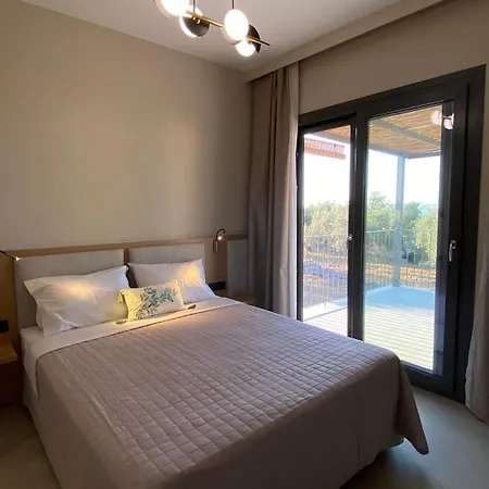 빌라 Spitaki Among Olives Tsoukaládhes