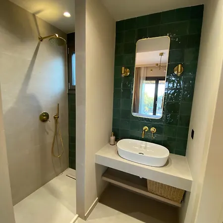 Spitaki Among Olives 빌라 *