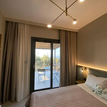 빌라 Spitaki Among Olives *