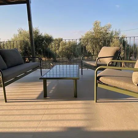 Spitaki Among Olives 빌라 *