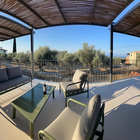 Spitaki Among Olives