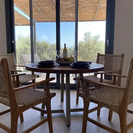 Spitaki Among Olives 别墅 Tsoukaládhes