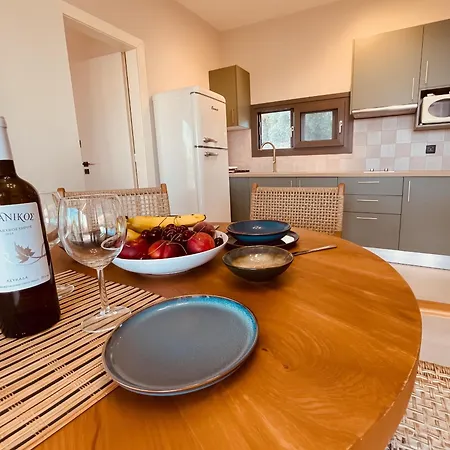 别墅 Spitaki Among Olives