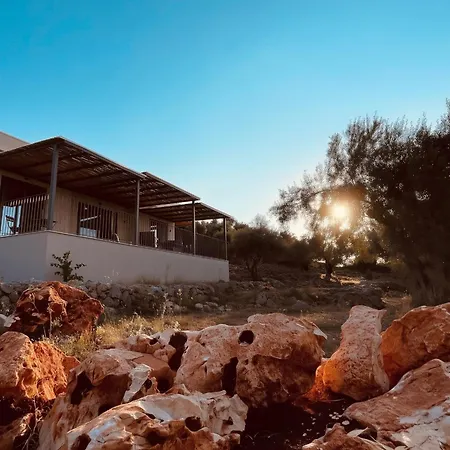 别墅 Spitaki Among Olives