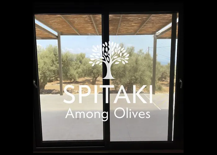 别墅 Spitaki Among Olives *