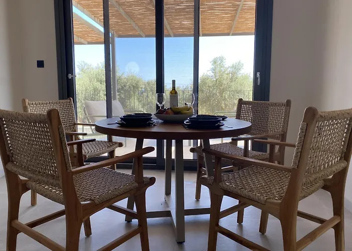 Spitaki Among Olives 别墅 Tsoukaládhes